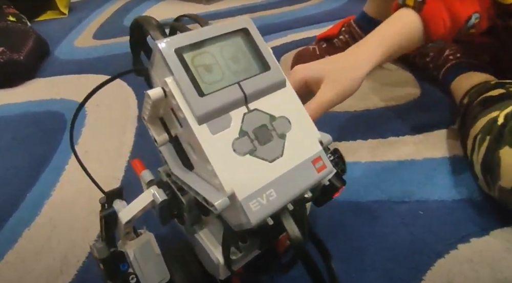 Lego Education Mindstorms EV3 (45544)