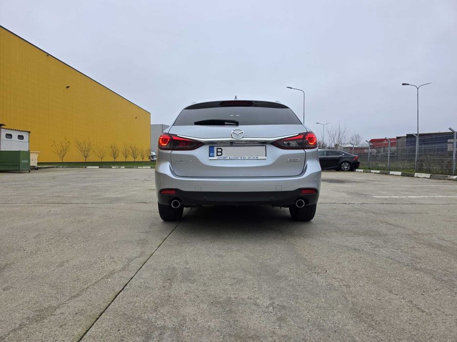 Mazda 6 Combi 2.2D_175CP_6AT