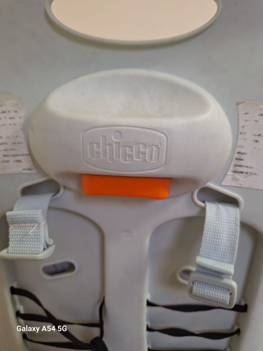 Стул для кормления chicco