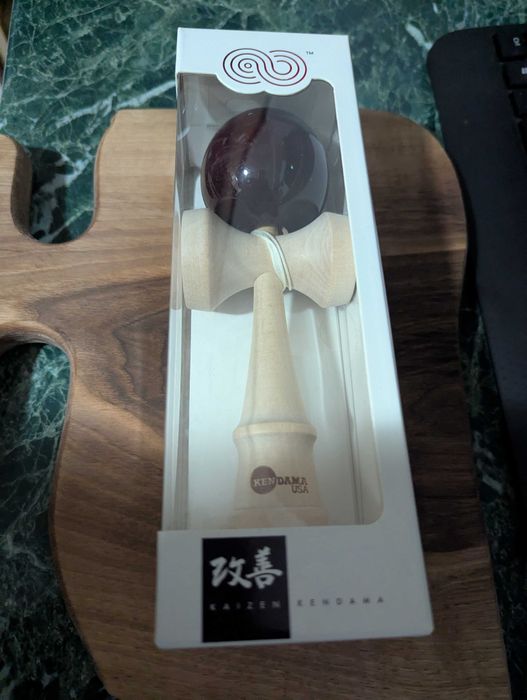 Kendama Kaizen Originală nouă sigilata