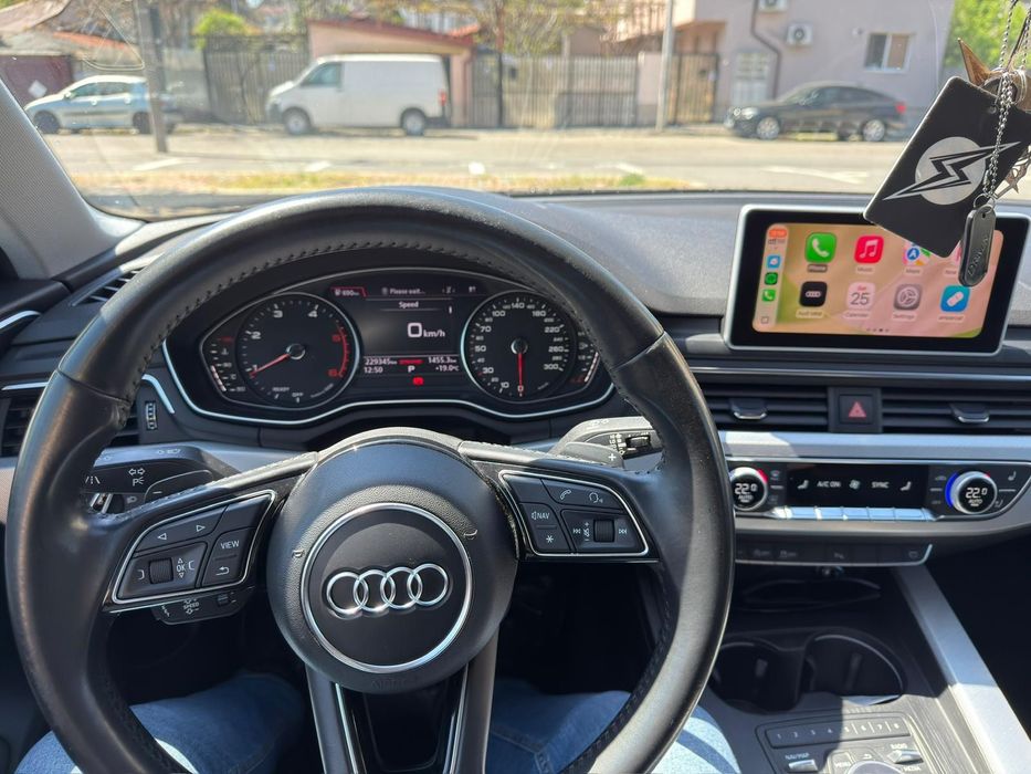 Audi A4 Avant B9 2.0TDI 190 cp