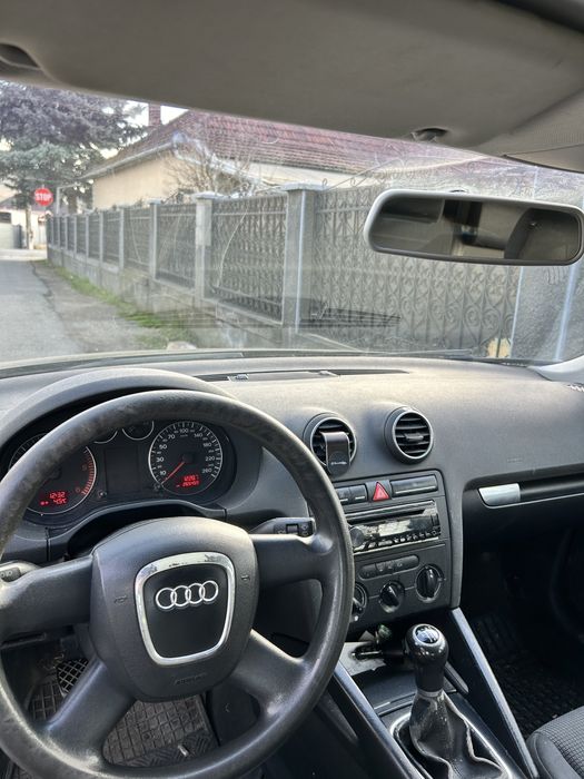Vand/schimb audi a3 2006