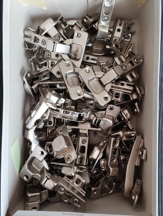 Панти с  механизъм цялата кутия