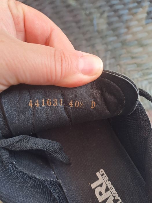 Adidasi karl marimea 40,5