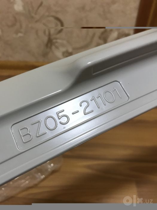 W211мерс Спойлер багажа AMG