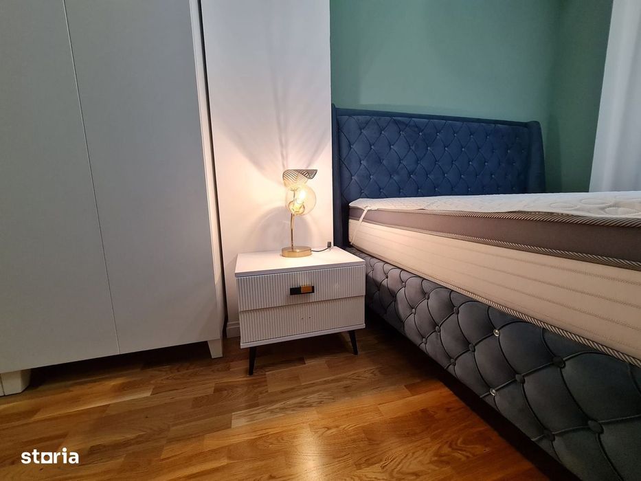 3 camere premium| Domenii– Arcul de Triumf | etaj 2 | imobil boutique