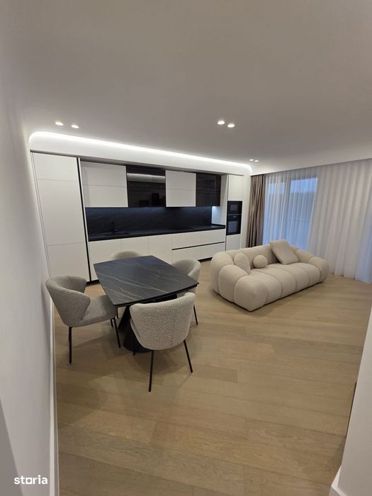 Apartament Nou-3camere-mobilat Cortina 126