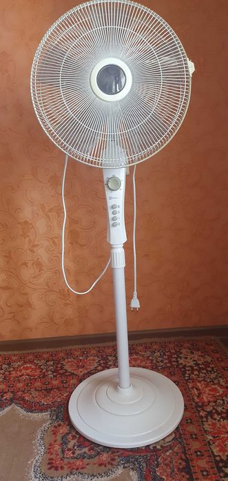 Вентилятор Electrolux EFF – 1007W