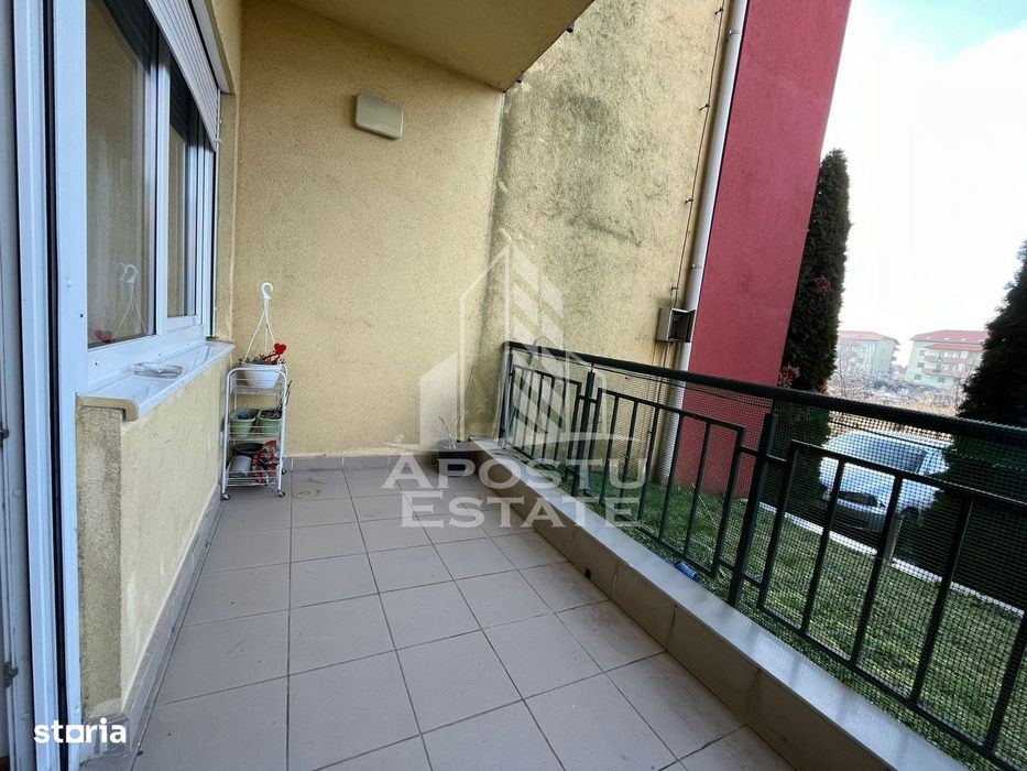Apartament cu 2 camere de vanzare, et. parter, Soarelui, Timisoara