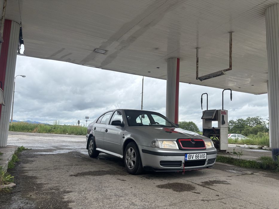 SKODA Octavia 2004
