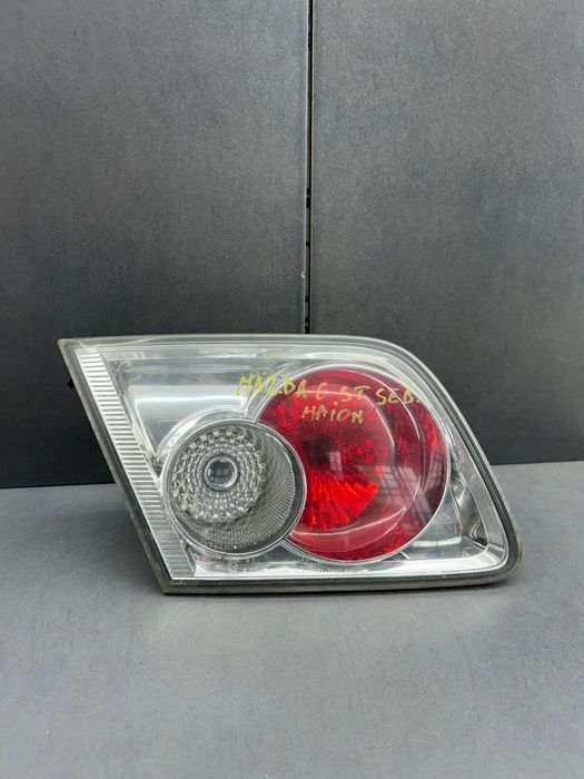 Lampa / Tripla stop stanga pe hayon Mazda 6 2.0 MZR-CD MT (121 hp)