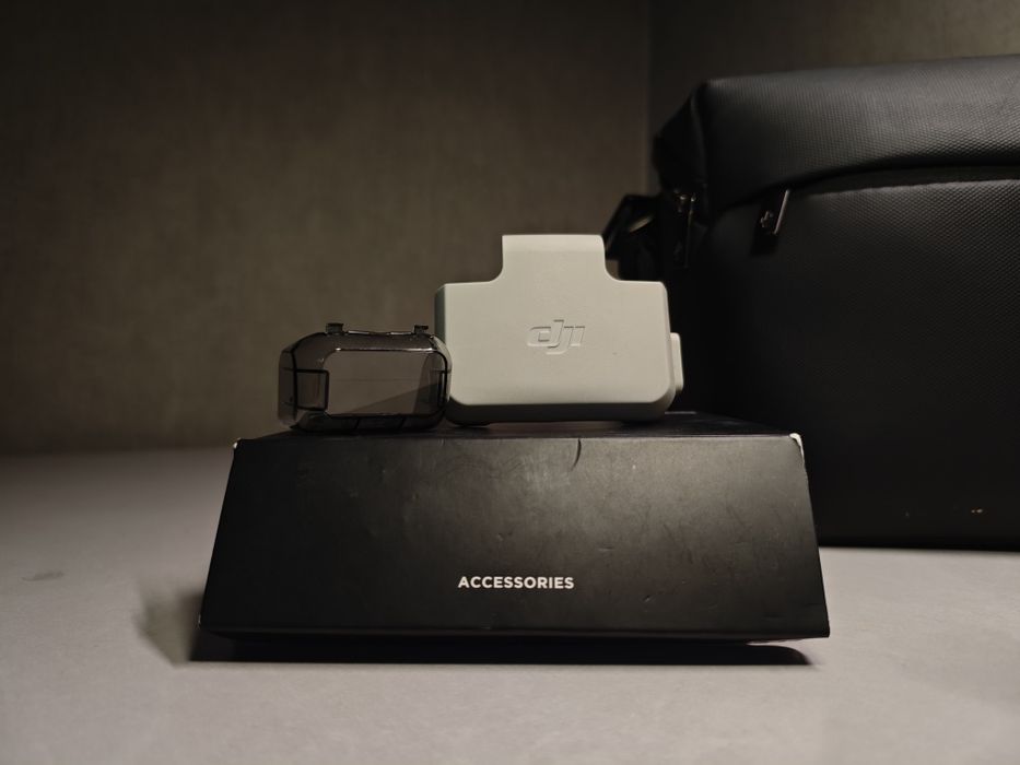 Dji mini 2 fly more combo