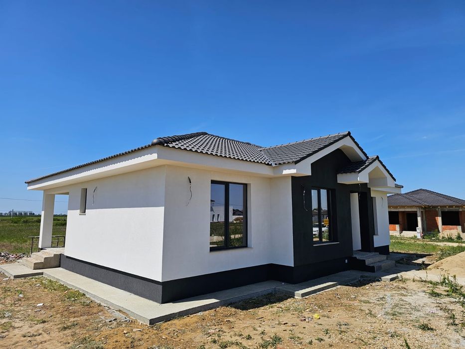 Casa de vanzare Santandrei cu CF , Oradea, Utilitati complecte ! Dublu front stradal,519 mp Teren.