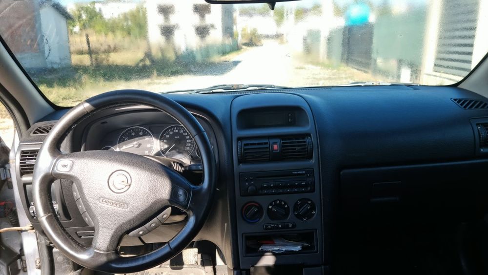 OPEL Astra 2004 — imagine 3