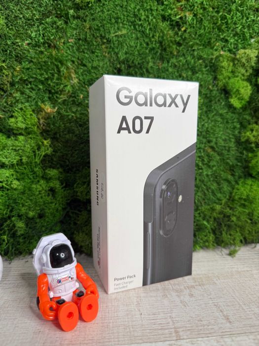 Samsung Galaxy A07 Negru 128GB #93