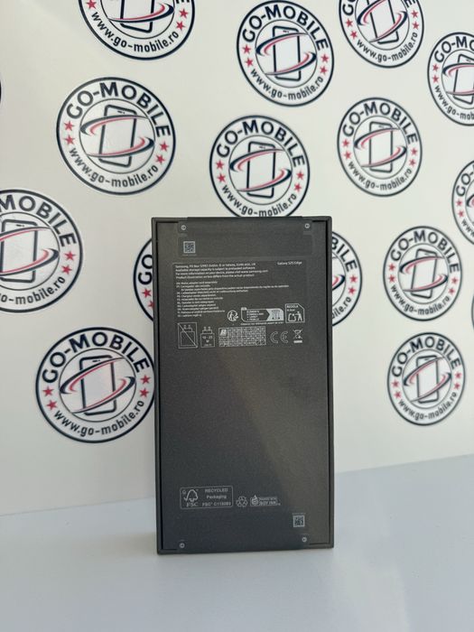 Samsung Galaxy S25 Edge - 256GB - Silver - Nou - Sigilat - Garantie