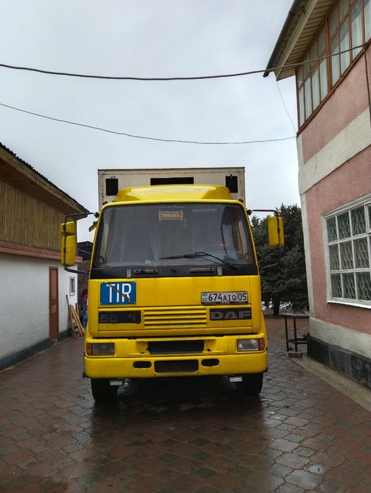 Daf 55.180 8тонник продам