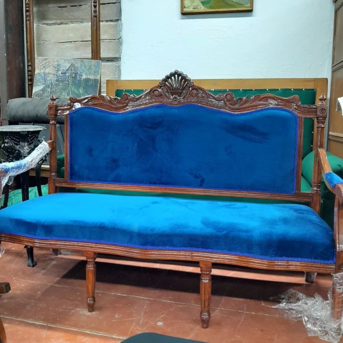 Диваны и кресла эпохи СССР