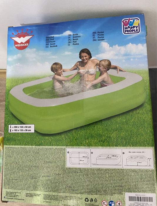 Piscina pentru copii