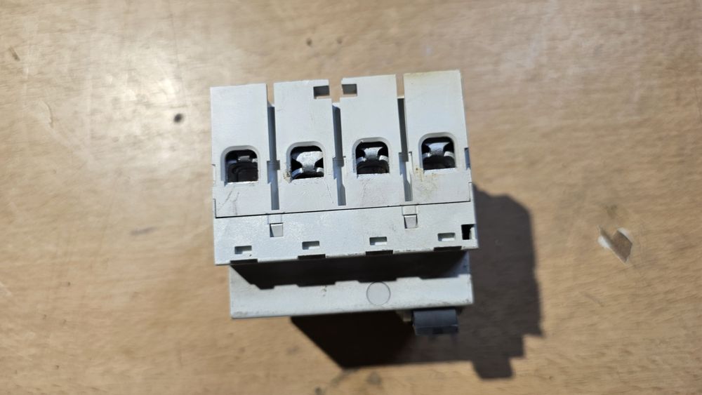 Diferential trifazic 63A Multi9