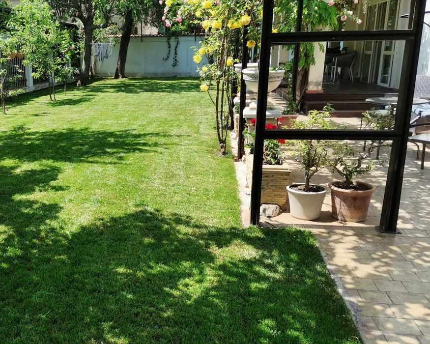 Vila P+1+M cu gradina Iancu Nicolae, Pipera