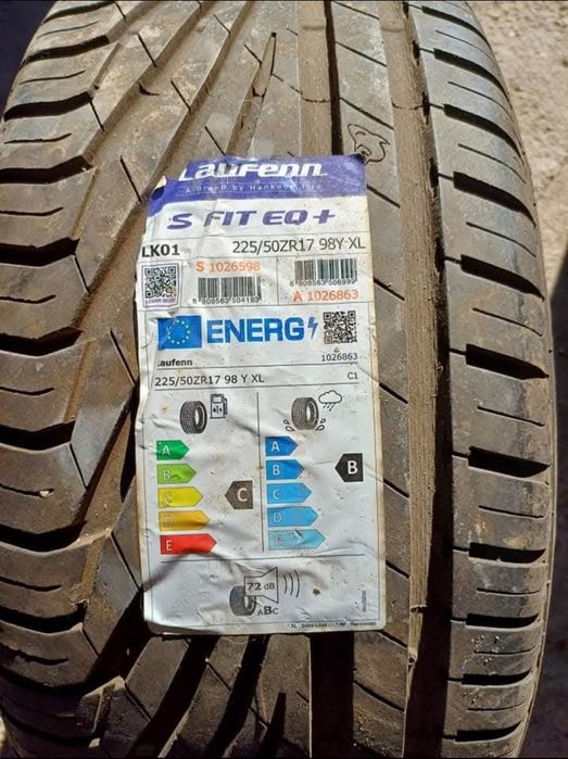 Laufenn 225 50 R17 Чисто нова