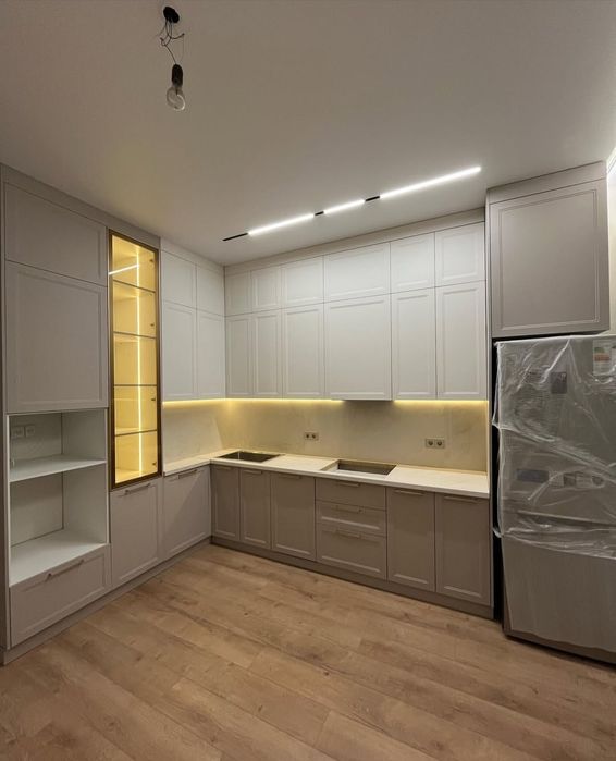 Кухонный гарнитур быстро собственная производство