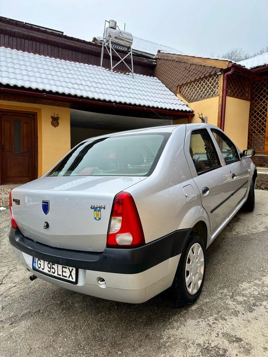 Dacia Logan 1.4 MPI 2008 Euro 4