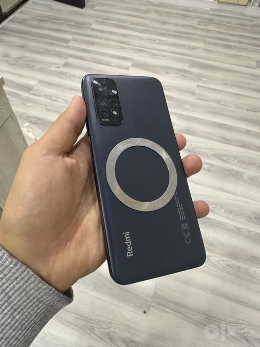 Redmi not 11   128 gb