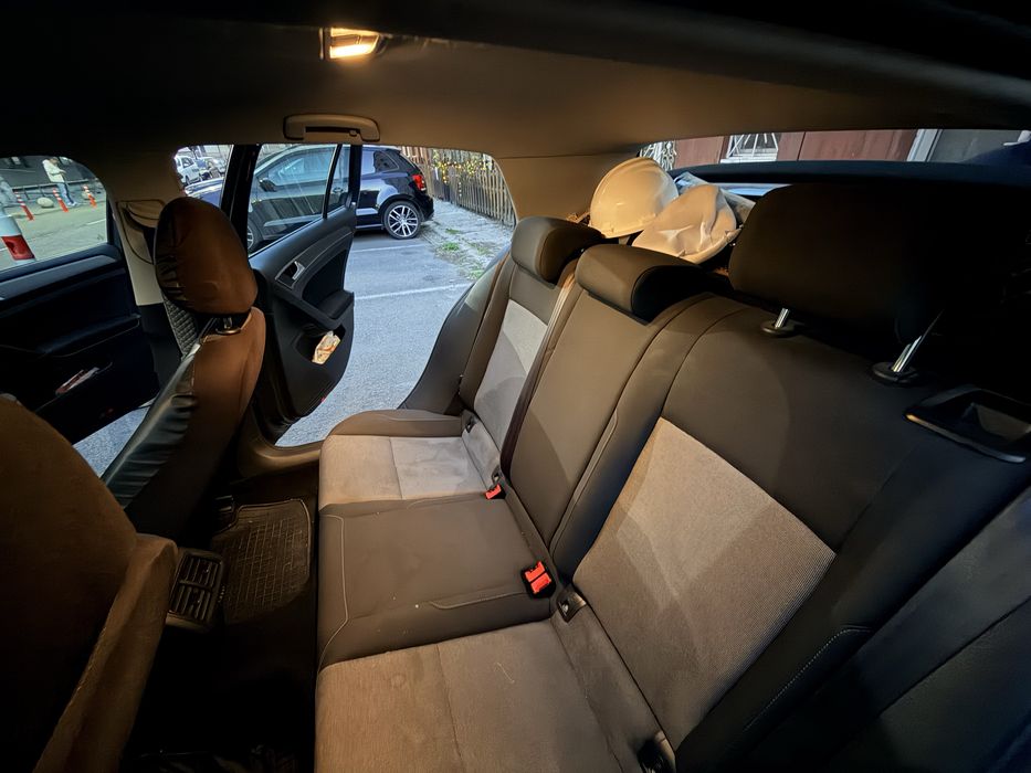 VOLKSWAGEN Golf 2014 — imagine 3