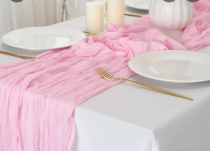 Украшения для праздничного стола