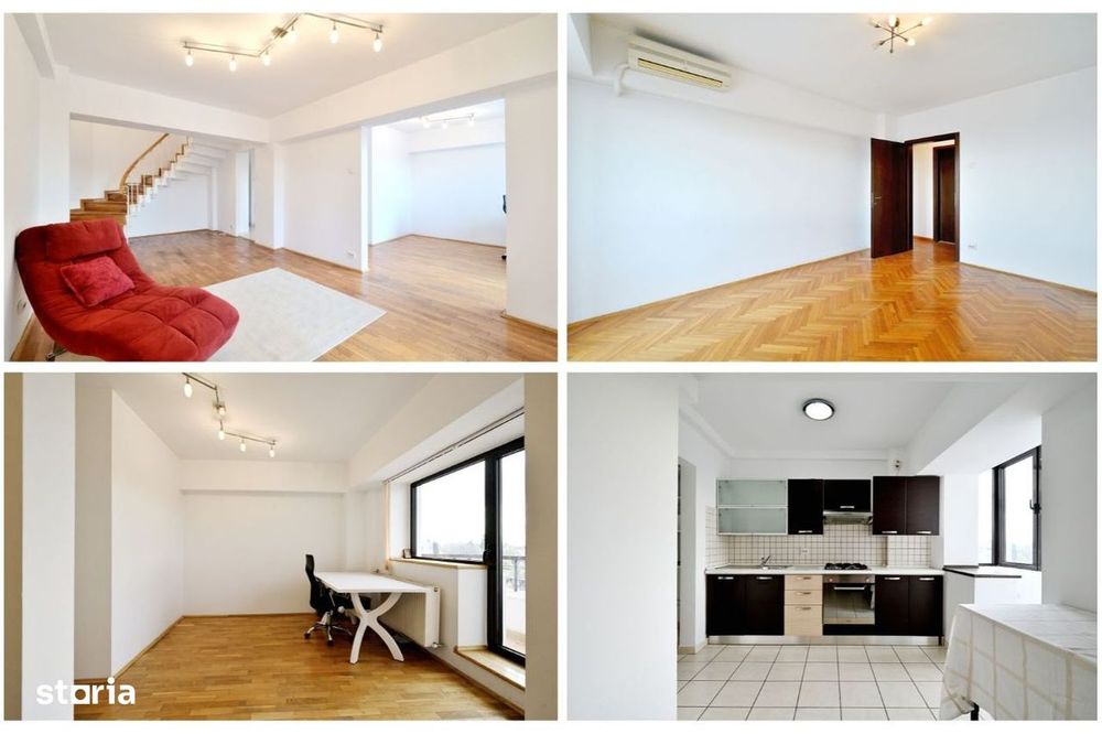 VANZARE Duplex 4 camere Bd. Unirii nr. 12 - Palatul Parlamentului