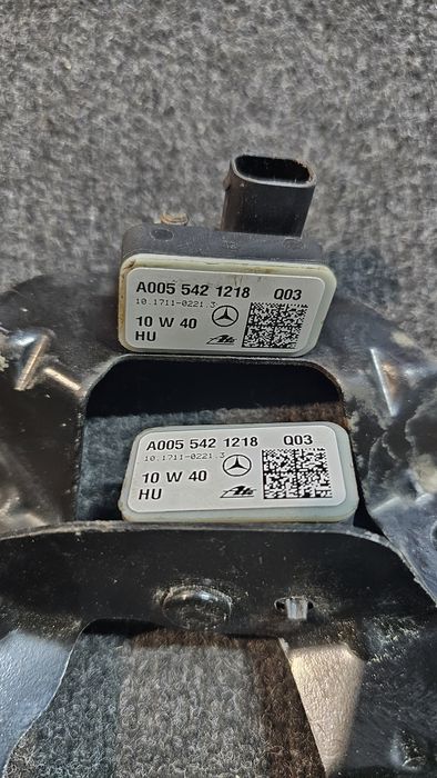Senzor nivel suspensie Mercedes-Benz ML W164 2005-2011