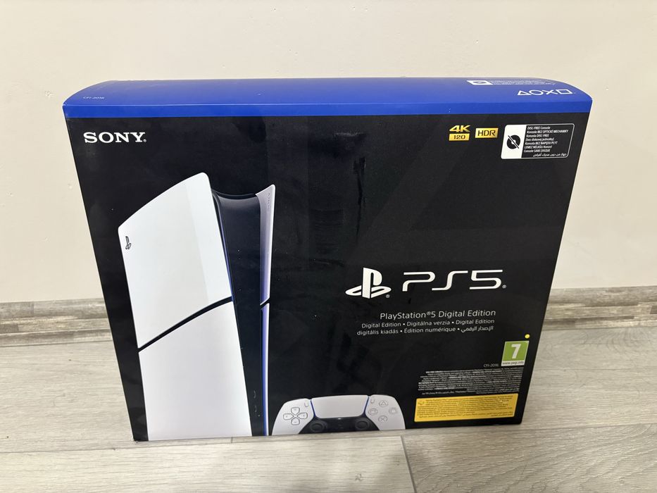 Playstation 5 slim