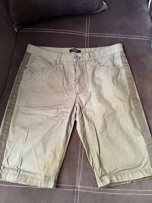 Мъжки дънкови къси гащи