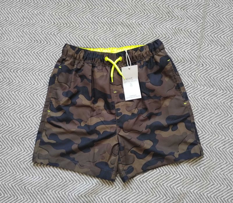 Next плувни шорти ръст 134см