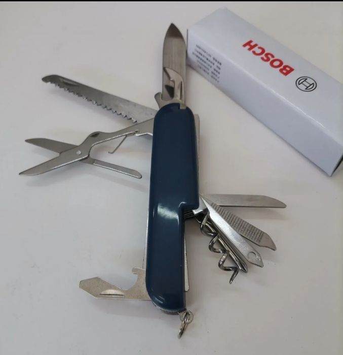 Мультитул, разделочные для кухни