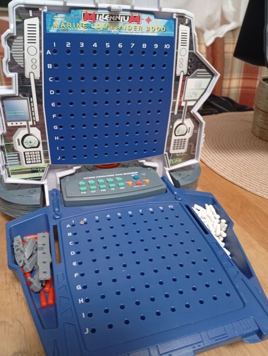 Игра бойни кораби