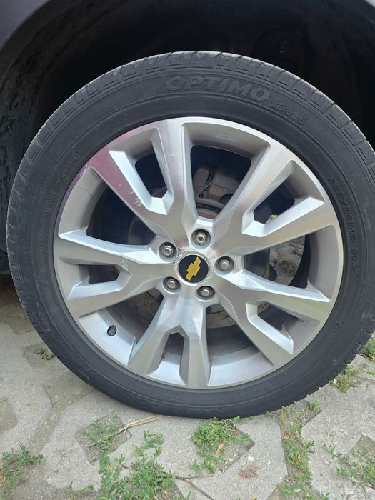 5 115 19 chevrolet captiva opel antara 4бр Оригинални