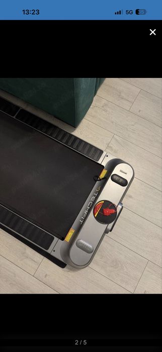 Vand walking pad VP-PRO TECHFIT