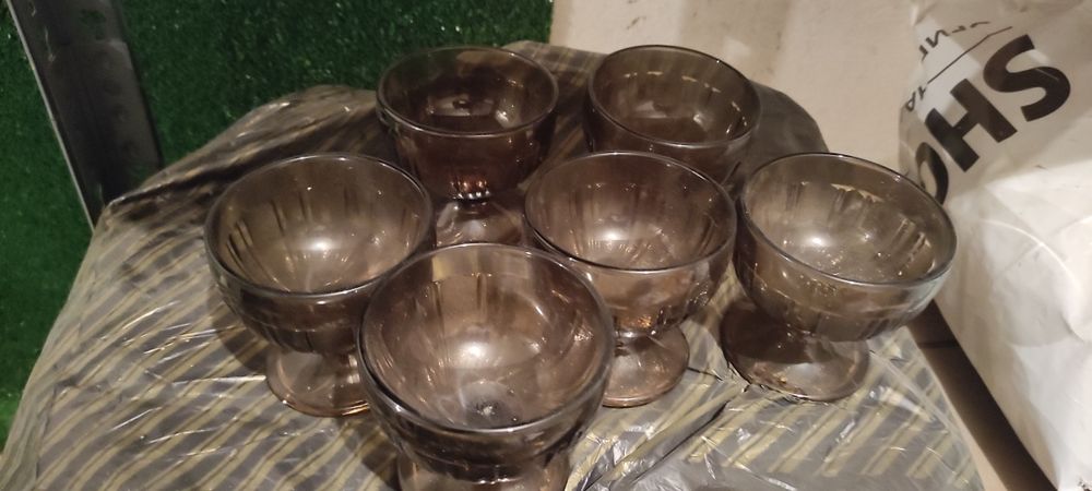 Старинни чаши от социализма