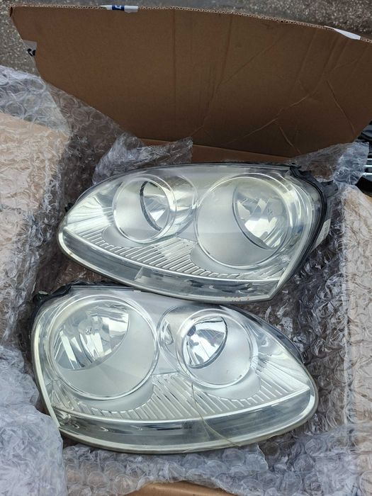 Фарове голф 5 Hella