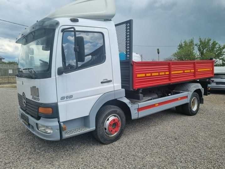 Mercedes Atego basculabil