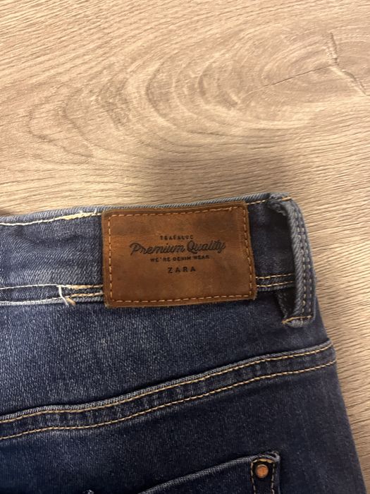 Дънки premium quality ZARA