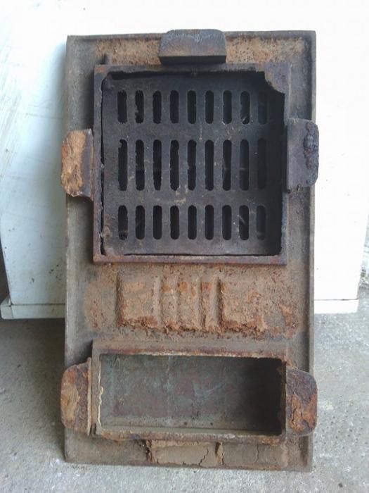 Vand usa teracota, soba samota refractara, schimb