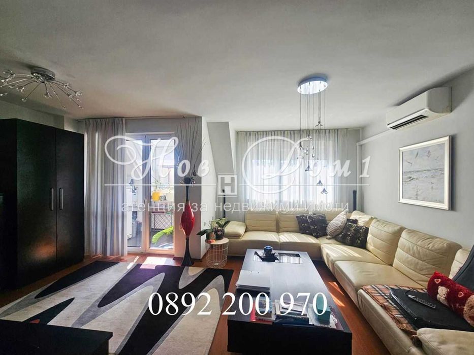 Мезонет до Морската градина лукс, пространство и престижна локация