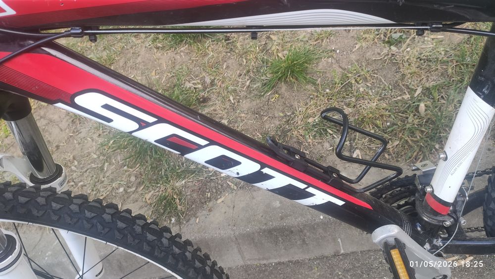 Bicicleta marca Scott