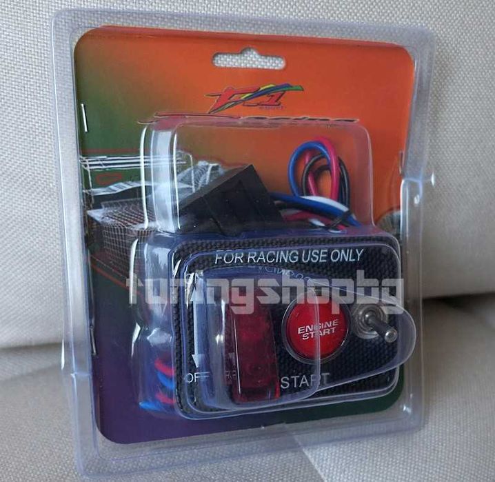 Панел с ключове type B - за спортни, рали автомобили, бъги