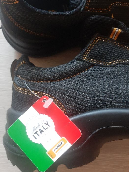 БОТИНКИ р.42 (профессиональн)