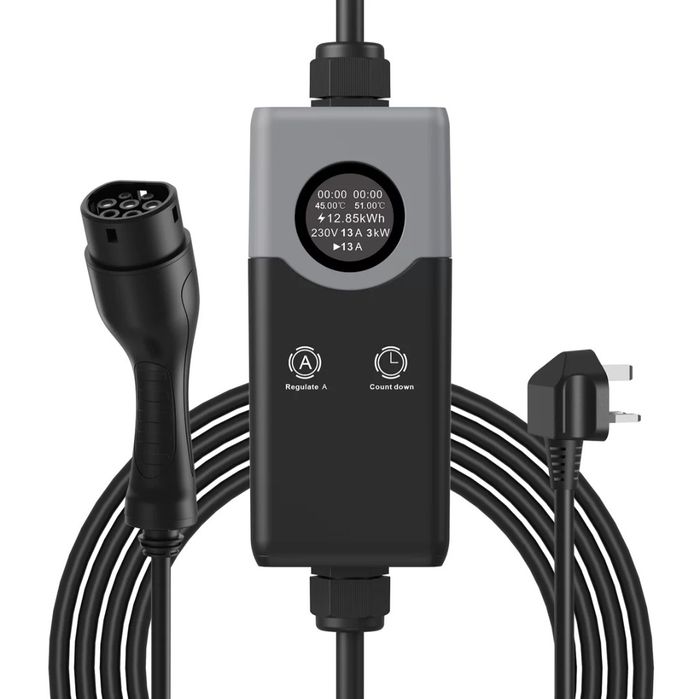 В наличии, 7 кВт-220V зарядное устройство для электромобилей.